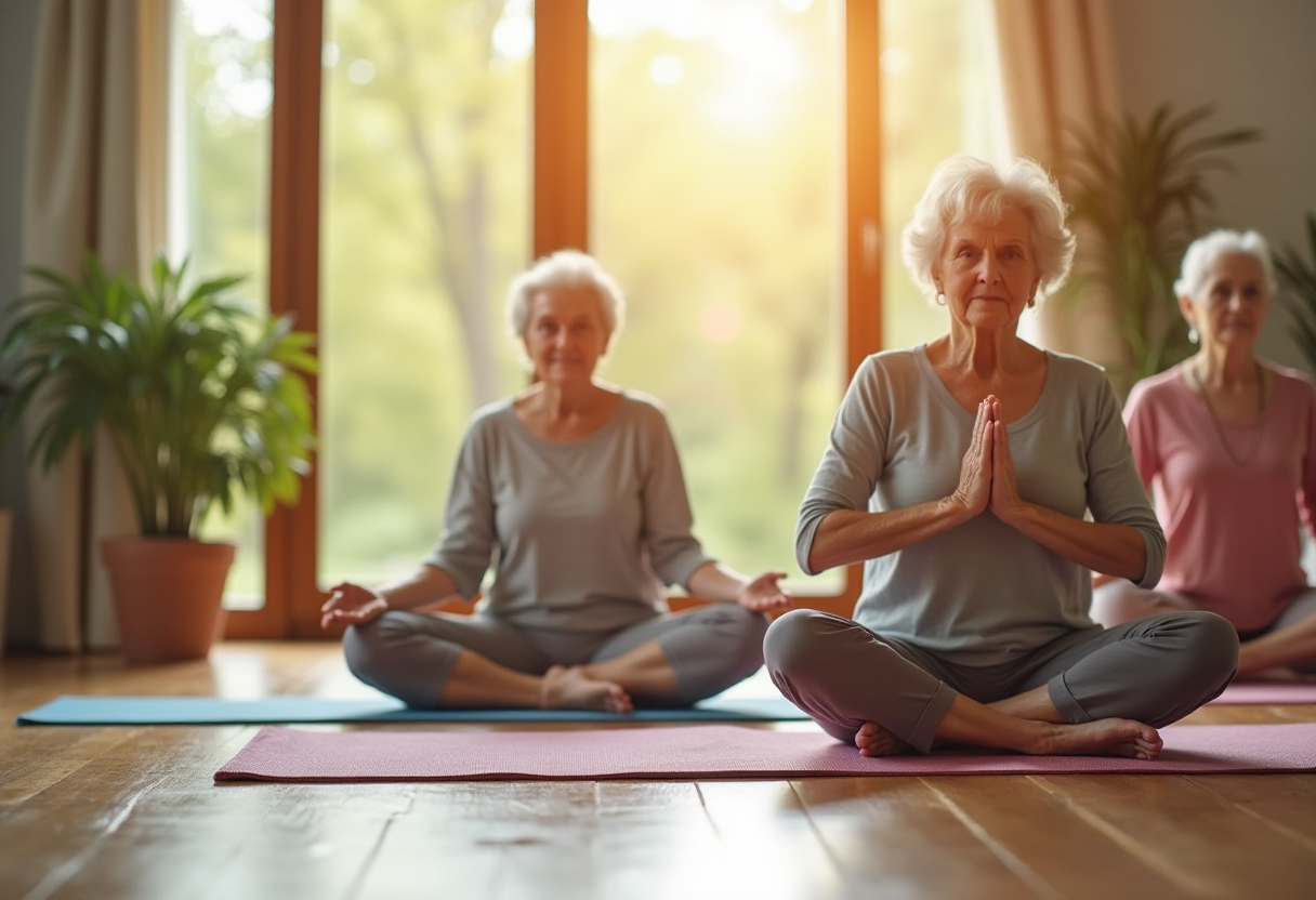 Йога студія